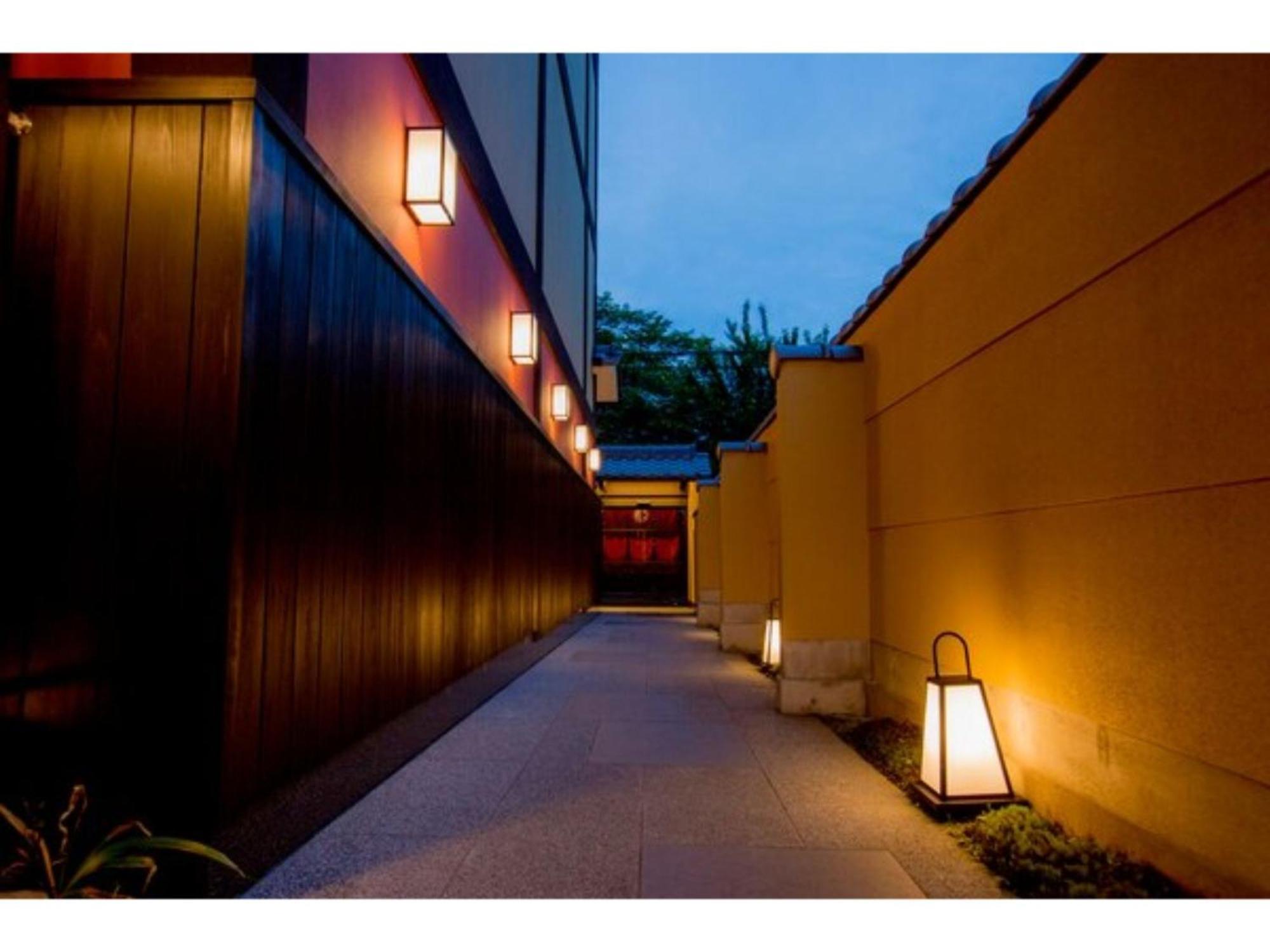 Kyoto Takasegawa Bettei - Vacation Stay 08062V Buitenkant foto